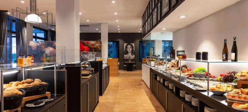 恩斯特来兹韦茨拉尔温德姆维也纳之家酒店(Vienna House by Wyndham Ernst Leitz Wetzlar)图片