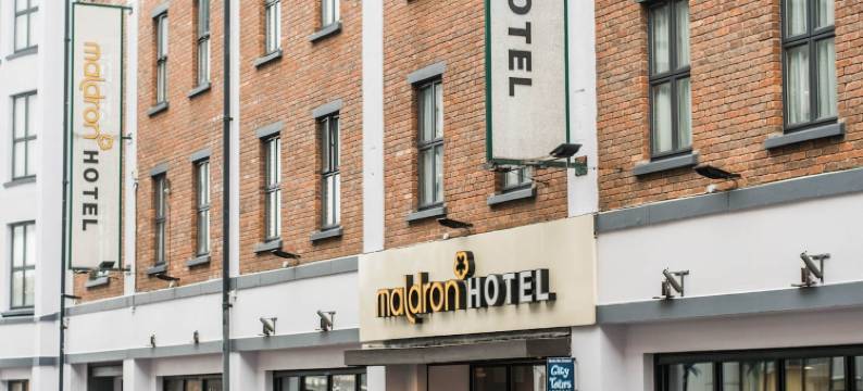 德里马尔德隆酒店(Maldron Hotel Derry)图片