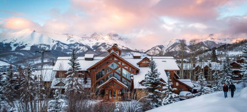 特柳赖德山中旅馆(Mountain Lodge Telluride)图片