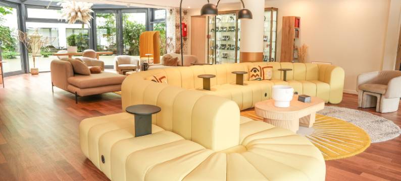 美居巴黎蒙帕纳斯高铁站酒店(Mercure Paris Gare Montparnasse TGV)图片