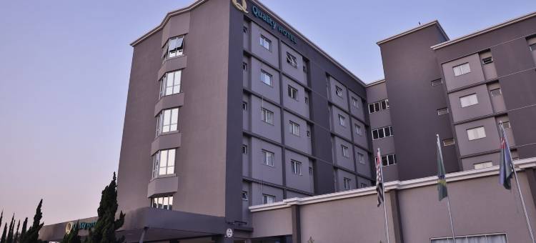 容迪亚伊品质酒店(Quality Hotel Jundiaí)图片