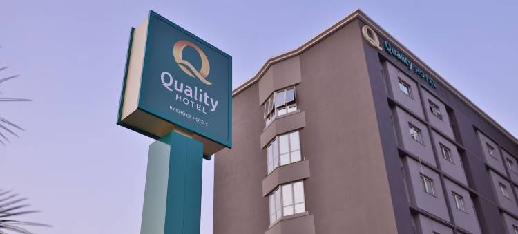 容迪亚伊品质酒店(Quality Hotel Jundiaí)图片