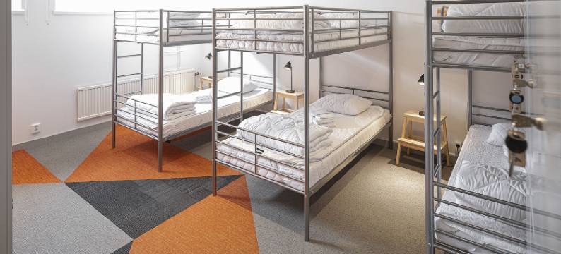 诺尔兰 YMCA 青年旅舍(Norrland YMCA Hostel Umeå)图片
