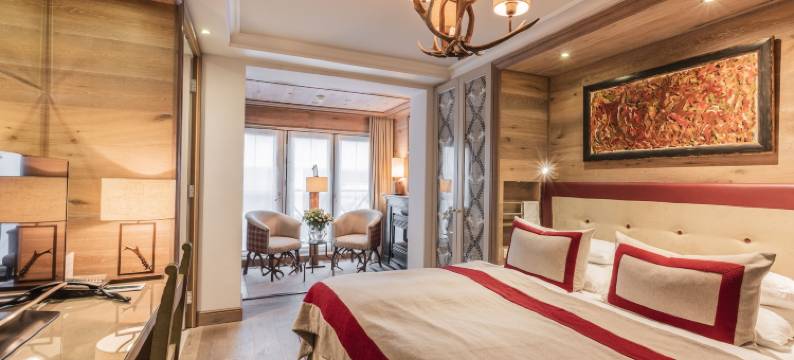 萨赫尔滑雪度假村(Alpin Resort Sacher)图片