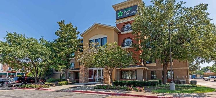 美国长居酒店 - 达拉斯 - 普莱诺(Extended Stay America Suites - Dallas - Plano)图片