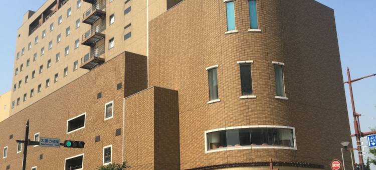 小仓皇冠饭店(Hotel Crown Palais Kokura)图片