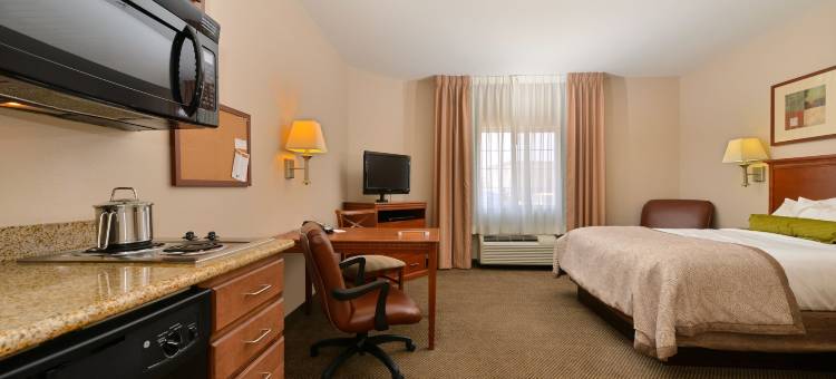 Candlewood Suites 吉列(Candlewood Suites Gillette)图片