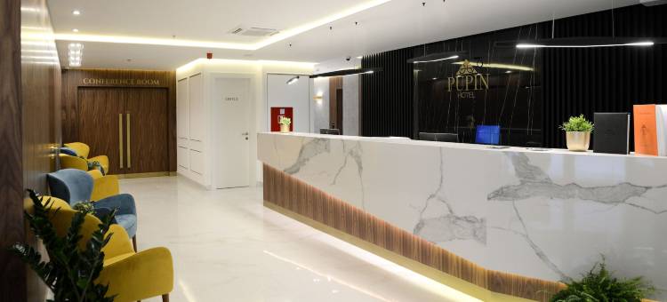 普平酒店(Hotel Pupin Novi Sad)图片
