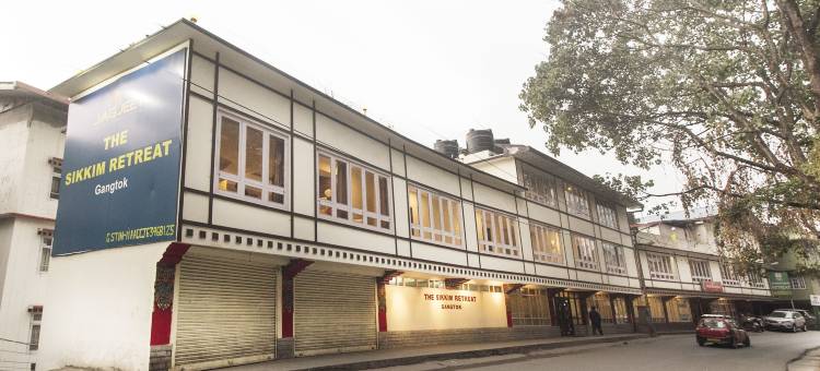 贾格特锡金度假酒店(Jagjeet's Sikkim Retreat)图片