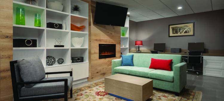 俄克拉何马城布里克敦丽怡酒店(Country Inn & Suites by Radisson, Oklahoma City - Bricktown, OK)图片