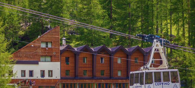 小皇宫酒店(Hotel Petit Palais)图片