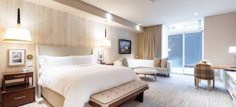 赫希金匠 - 阿尔柏格度假村精选(Goldener Hirsch, Auberge Collection)图片