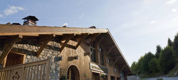 莱斯村CGH公寓式酒店及Spa(CGH Résidences & Spas le Village de Lessy)图片