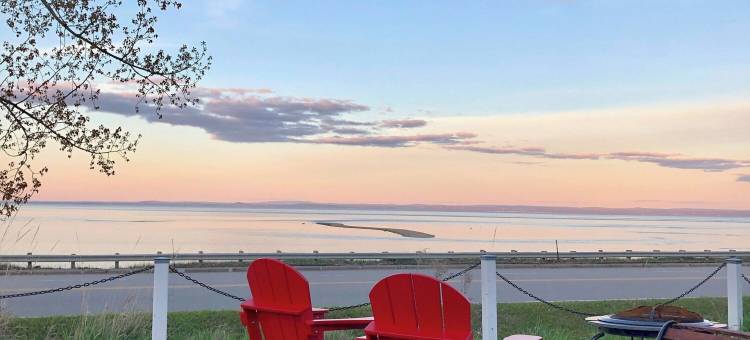 勒平桑里维酒店(Les Pinsons des Rives)图片