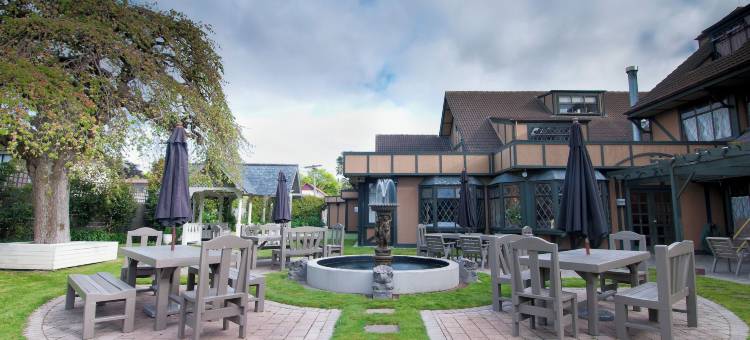 北帕麦斯顿可奇曼斯区酒店(Distinction Coachman Hotel, Palmerston North)图片