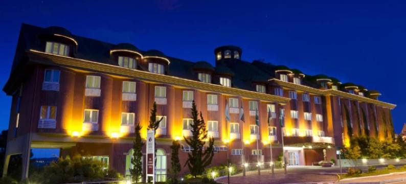 拉海图锡耶纳格拉玛多酒店(Hotel Laghetto Siena Gramado)图片