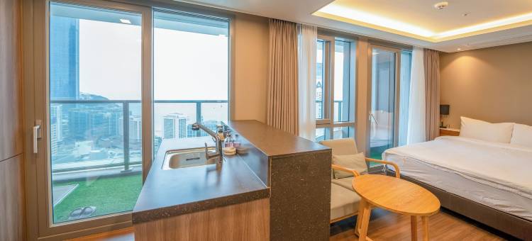 ElMomento 海云台(El Momento Haeundae)图片