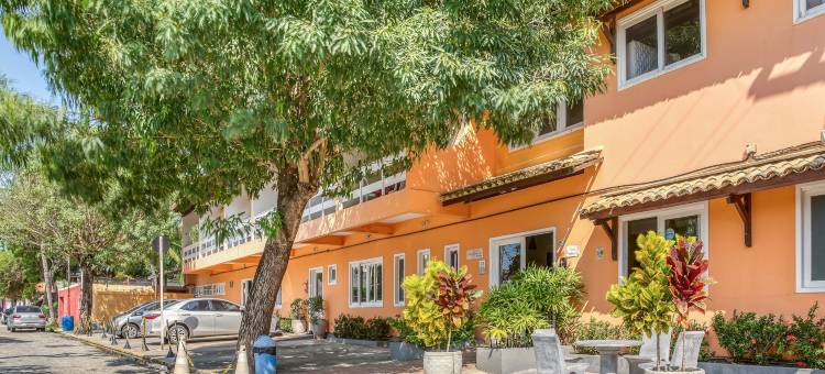 卡皮泰斯德阿雷亚波萨达旅馆(Capitães de Areia Pousada)图片