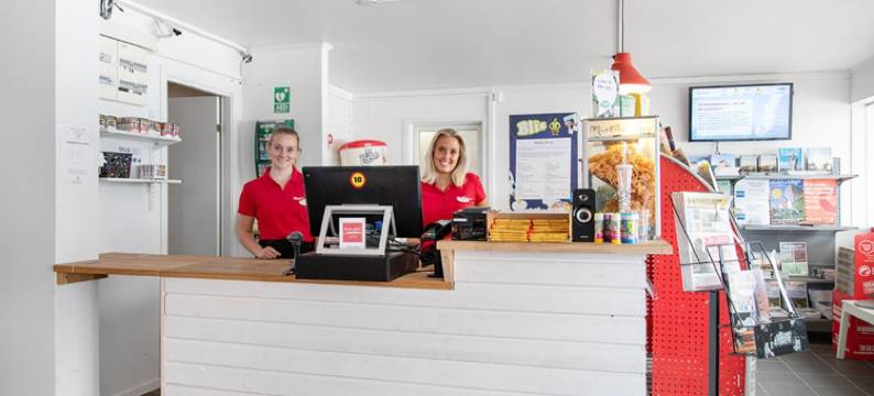 卡尔达尔第一露营区(First Camp Kärradal-Varberg)图片