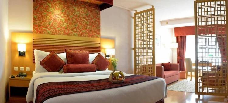 公园街酒店(Park Lane Hotel)图片