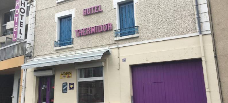 瑟尔米多酒店(Hôtel Thermidor)图片