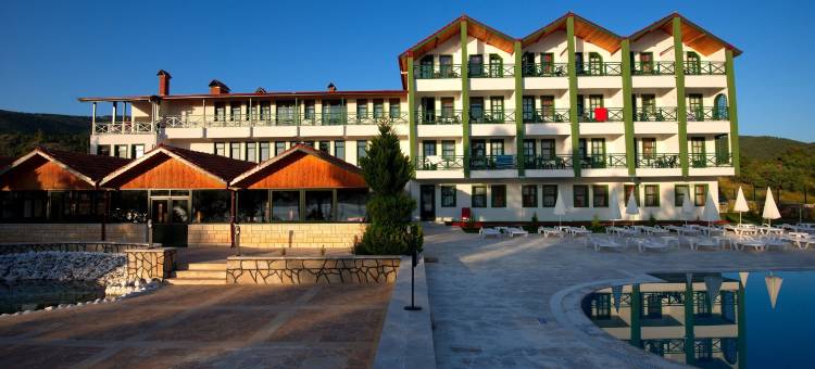 拉哥迪索达酒店(Hotel Lago di Salda)图片