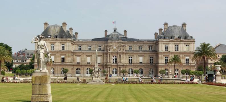 派瑞莱酒店(Hôtel Saint-Louis - Jardin du Luxembourg)图片