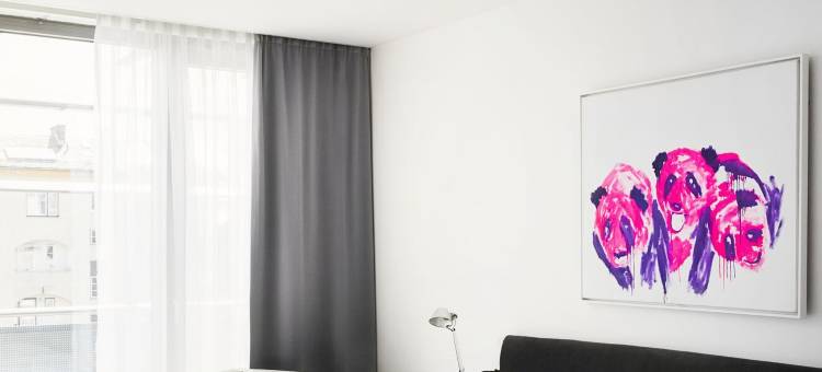 Augarten艺术酒店，设计酒店的一员(Augarten Art Hotel, a Member of Design Hotels™)图片