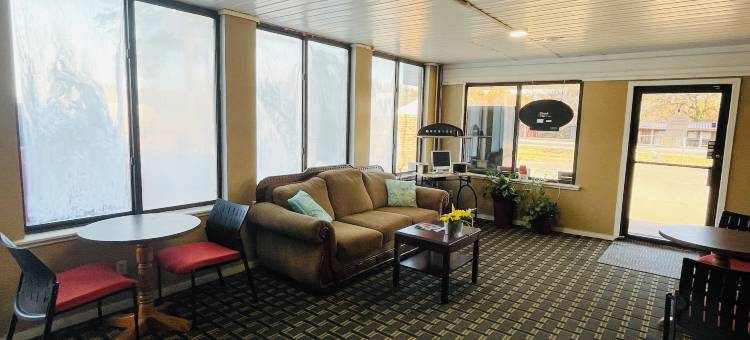 美洲最佳价值旅馆杰伊(Americas Best Value Inn Jay)图片