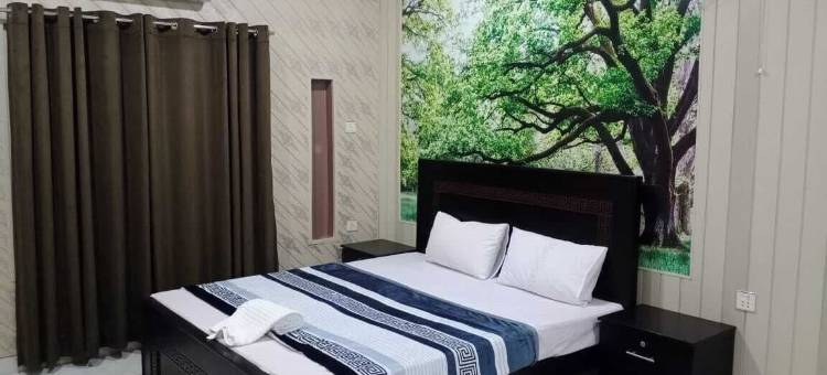 皇城酒店萨希瓦尔(Royal City Hotel Sahiwal)图片