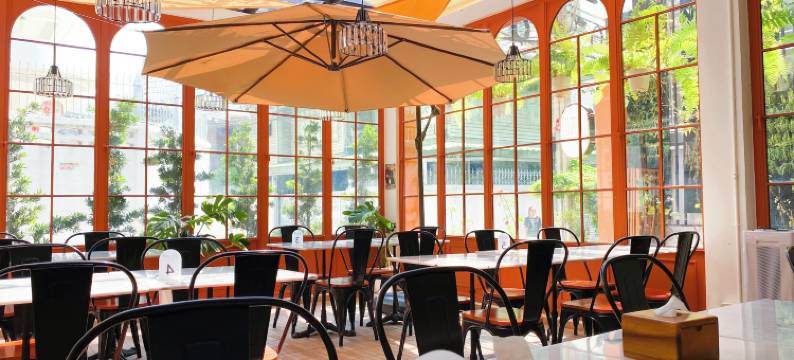 曼谷-SO Zen酒店-Silom(SO Zen Hotel Silom Bangkok)图片
