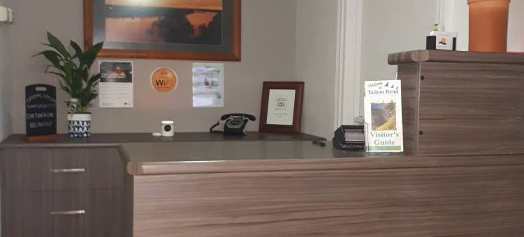 班德河汽车旅馆(Motel Riverbend)图片