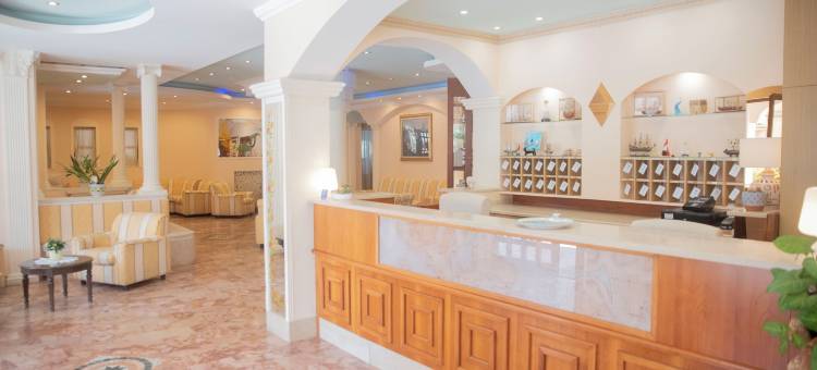 拉特雷凯拉维尔酒店(Le Tre Caravelle Hotel)图片