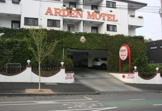 Arden MotelHotel Overview