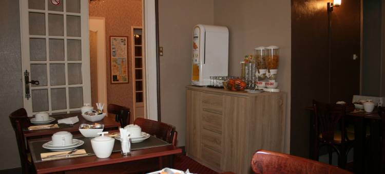 贝瑟耶斯涛特尔酒店(Cit'Hotel Hôtel Beauséjour)图片