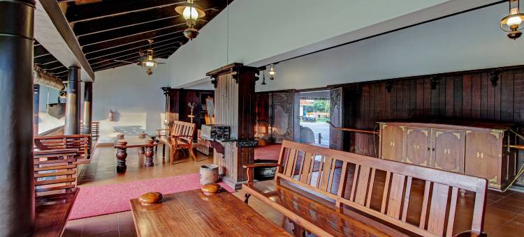 Treebo 高级特拉凡科尔宫殿切尔塔拉(Treebo Premium Travancore Palace Cherthala)图片