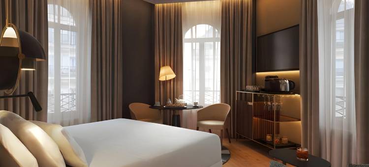 NH精选巴黎香榭丽舍庞蒂厄酒店(NH Collection Paris Ponthieu Champs-Élysées)图片