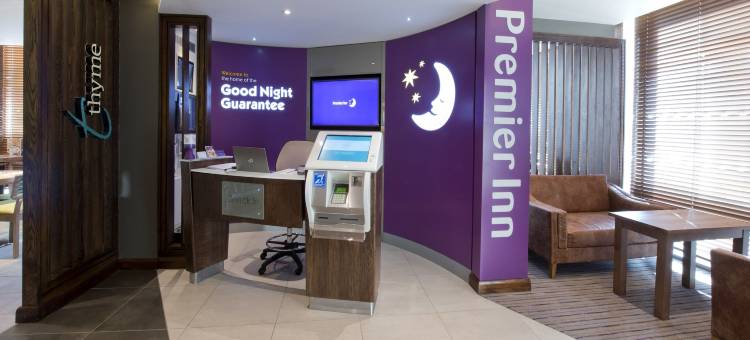 伦敦刘易舍姆普瑞米尔客栈酒店(Premier Inn London Lewisham)图片