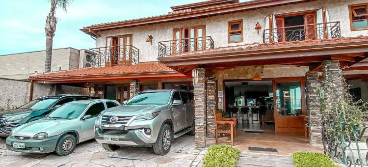 Casa Melville Hospedagem图片