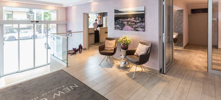 新奥利酒店(Hotel New Orly)图片