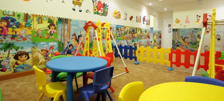 阿吉曼温德姆华美达套房酒店(Ramada Hotel & Suites by Wyndham Ajman)图片