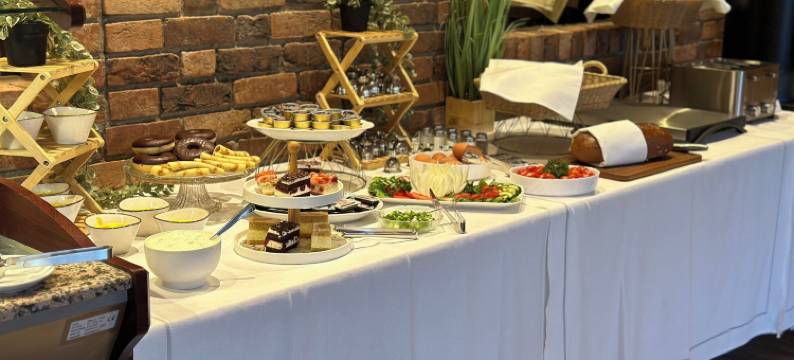 纳拉辛加酒店餐厅(Hotel Restaurant Narasinga)图片