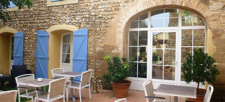 拉巴斯蒂代圣巴赫Logis酒店(Logis Hôtel la Bastide Saint Bach)图片