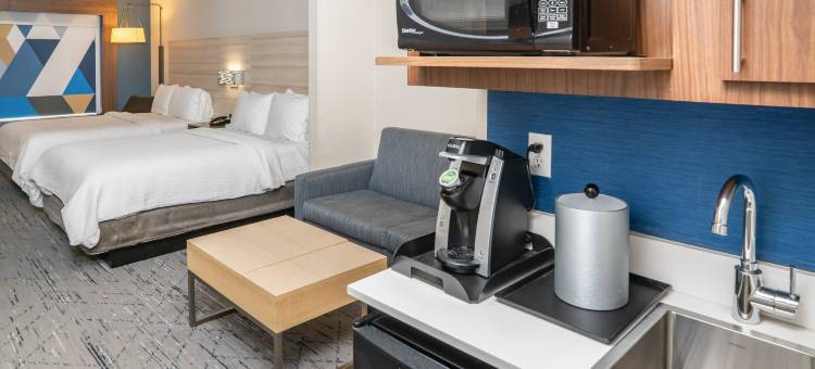 智选假日套房酒店圣迭戈OTAY MESA(Holiday Inn Express & Suites San Diego Otay Mesa)图片