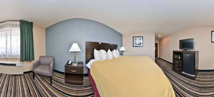 比弗 I-15 温德姆温盖特酒店(Wingate by Wyndham Beaver I-15)图片