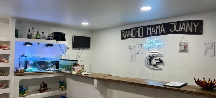 兰乔妈妈局尼酒店(Rancho Mama Juany)图片