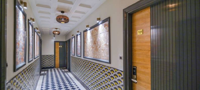 红石头酒店(Hotel Red Stone)图片