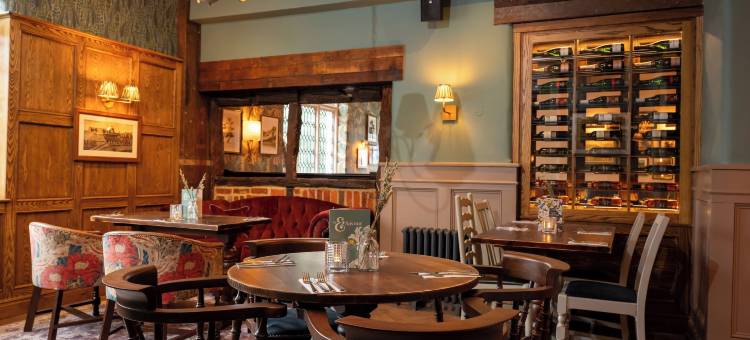 威特席夫酒店 - 弗吉尼亚湖格林国王旅馆(Wheatsheaf Hotel by Chef & Brewer Collection)图片