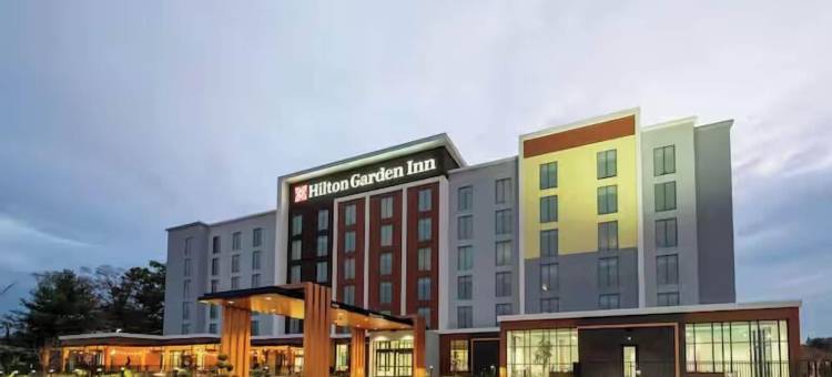Hilton Garden Inn 维埃拉墨尔本(Hilton Garden Inn Viera Melbourne)图片