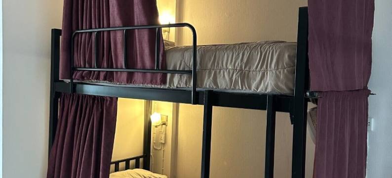 小屋背包客旅舍及酒吧(The Cabin Backpackers Hostel & Bar)图片